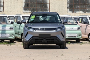 ซื้อรถยนต์ไฟฟ้าคุณภาพสูงปี 2026 Byd Yuan up รถ SUV ขนาดเล็ก 5 ประตู 5 ที่นั่ง ระยะทางวิ่ง 401 กม. ผลิตในจีน - Product Image 3