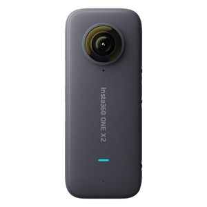 Cámara de Acción Insta360 <span class=keywords><strong>ONE</strong></span> <span class=keywords><strong>X2</strong></span> 2021 en Stock, Video 5.7K, Resistente al Agua 10M, Estabilización FlowState, Cámara Deportiva <span class=keywords><strong>Insta</strong></span> <span class=keywords><strong>360</strong></span> <span class=keywords><strong>ONE</strong></span> X 2 - Product Image 5