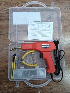 Máquina de Reparación de Parachoques Ajustable 110/220V, <span class=keywords><strong>Soldador</strong></span> de Plástico Portátil para Reparar Grietas y Roturas en Parachoques de Automóviles 200-500 - Product Image 3