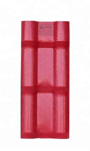Tejas para Techos, Láminas para Techos, Resistentes a Impactos, Resina Sintética Española, Tejas Modernas Curvadas, Tejas <span class=keywords><strong>Monier</strong></span> para Villas, Tejas Aranguez Villas YH - Product Image 2
