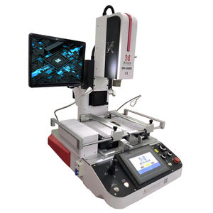 Station de retravail, outils de réparation de téléphones mobiles au laser, machine de soudage de circuits imprimés entièrement automatique - Product Image 2