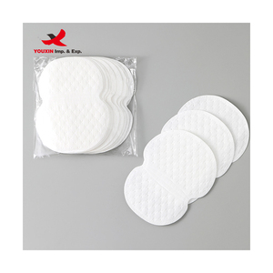 Tampons anti-transpiration jetables sous les aisselles, personnalisés, à faible prix, pour l'approvisionnement mixte et le dropshipping, respectueux de la peau et anti-fuite - Product Image 1