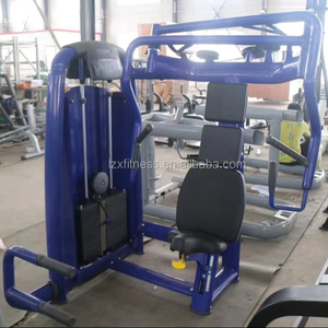 2025 nuevo diseño de venta directa de fábrica, Gimnasio Deportivo, equipo de gimnasio comercial, culturismo, entrenadores profesionales, prensa de pecho sentado - Product Image 2