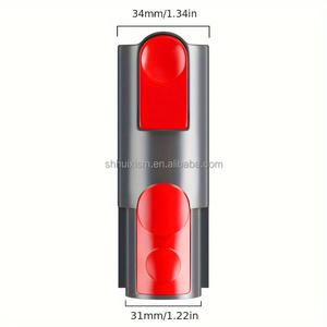 Accesorio Adaptador de Succión para Cabezal de Cepillo PP Compatible con Aspiradoras <span class=keywords><strong>Dyson</strong></span> V6 <span class=keywords><strong>DC62</strong></span> DC59 V8 V7 V10 V11 para Limpieza de Pisos - Product Image 4