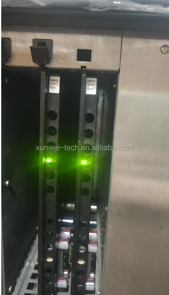 Placa de módulo Siemens Slmo2 Q2168 X10/Hipath 3800 Slmo2