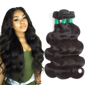 Unprocessed Mink Brazilian Hair Bundles 100% Human Virgin Cuticle Aligned Brazilian Hair weave brazilian hair color dye