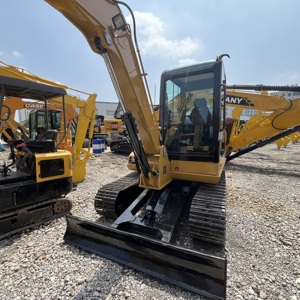 Excavadora Compacta CAT 306 de <span class=keywords><strong>Segunda</strong></span> <span class=keywords><strong>Mano</strong></span> en Excelentes Condiciones de Trabajo, Mini Excavadora de Alta Productividad Lista para Enviar - Product Image 2