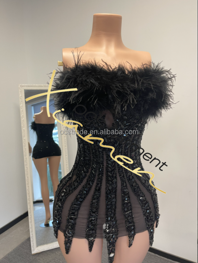 TH0826073 Black