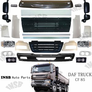 กระจังหน้า1700802สำหรับ DAF LF45ส่วนของร่างกายรถบรรทุกยุโรป - Product Image 4
