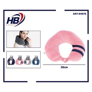 Almohada de Viaje en Forma de U 3178-4 con Diseño de Barra Paralela - Product Image 3