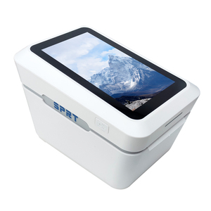 Android Wifi Blue/Răng Cầm Tay Pos <span class=keywords><strong>PDA</strong></span> Máy In 80Mm Tích Hợp Với Màn Hình Cảm Ứng 7.0 Inch - Product Image 2