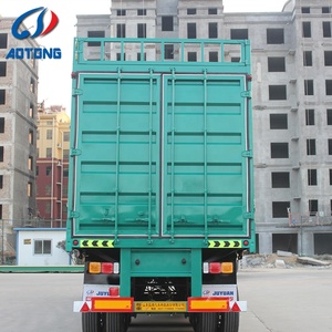 3 achse 2 etagen hydraulische system tier transport auflieger - Product Image 3