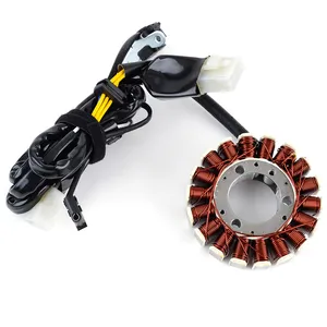 Motorrad-Magneto-Generator-Stator-Spule für Kawasaki KLX250 KLX250S 2009-2014 KLX250SF KLX 250 D-Tracker X 21003-0087