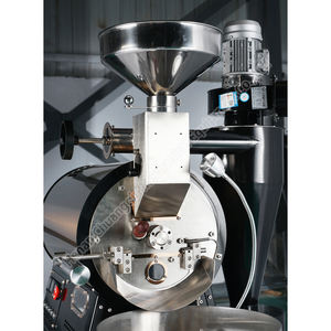 Machines de torréfaction de café commerce torréfacteur de café professionnel pour la machine de torréfaction de café de gaz de magasin - Product Image 6