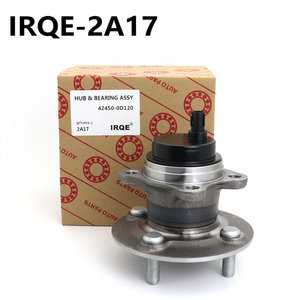 Unité de roulement de roue arrière et ensemble de tête d'essieu 35 mm de diamètre intérieur pour Toyota Vios, pièce de rechange - Product Image 2