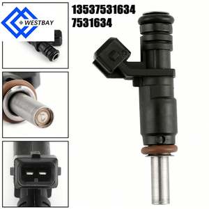 <span class=keywords><strong>Inyectores</strong></span> De combustible baratos originales de nueva marca 7531634 13537531634 1353753163 para 128i 328i 328i x-drive 3.0L inyector De gasolina - Product Image 4