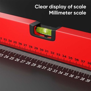 Mitsushi防震工业级促销测量水平仪箱水平仪 - Product Image 2