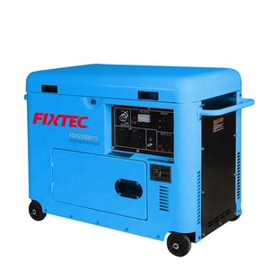 Générateur de soudage portable FIXTEC Chine 50-180A, moteur monocylindre FDWG75001 - Product Image 4