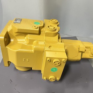 Pompe à piston hydraulique Carter E308B 148-1773 reconditionnée pour boîte de vitesses de rotation Rexroth – Pièce essentielle pour les industries de la construction 6 - Product Image 1