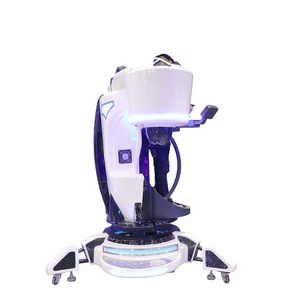VART Plein Mouvement Simulateur De Vol 360 avec Joystick - Product Image 2