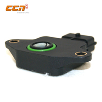 Calidad Sensor de posición del acelerador TPS Sensor para HONDA HYUNDAI NISSAN OPEL PORSCHE GM camioneta SAAB KIA HO'LDEN VAUXHALL