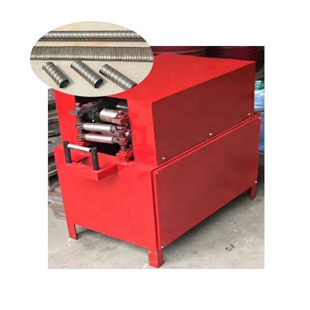 Building Materials Machinery Small Corrugated Pipe