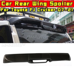 Alerón Trasero para Techo de Coche FJ Cruiser, Accesorios para Toyota FJ Cruiser 2007-2021, Modificación del Alerón Trasero del Techo - Product Image 1