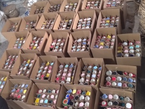 <span class=keywords><strong>2026</strong></span>年最畅销产品工厂批量销售库存陶瓷咖啡杯、咖啡杯套装，按箱出售 - Product Image 3