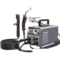 Soldadora Inversora MMA de 250 Amperios para Uso Industrial y Doméstico con Hilo de Flujo
