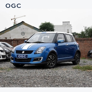 Offre Spéciale – <span class=keywords><strong>Suzuki</strong></span> <span class=keywords><strong>Swift</strong></span> 1.2L AT LHD 5 Places d'<span class=keywords><strong>occasion</strong></span> 2015 avec Caméra Arrière, Sièges en Cuir – Exportation Chine vers Bénin, Côte d'Ivoire, Togo, Afrique - Product Image 1
