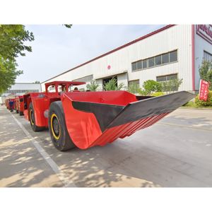 투오싱 TC-306 3m 디젤 스쿱트램 160kW 18.5T 고효율 금광 채굴기 (지하 광산용) - Product Image 3