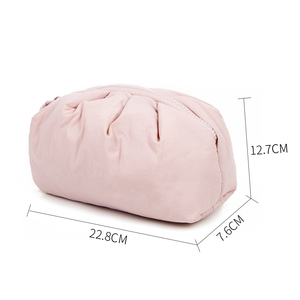 Neceser de Viaje de Gran Capacidad, Organizador de <span class=keywords><strong>Maquillaje</strong></span> con Diseño Amplio y Bonito, para Guardar <span class=keywords><strong>Brochas</strong></span> y Artículos Esenciales de Viaje, Bolsa de Cosméticos para Chicas - Product Image 6