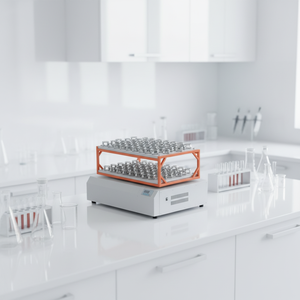 Agitateur de laboratoire grande capacité SY-45S à double couche pour laboratoire - Product Image 3