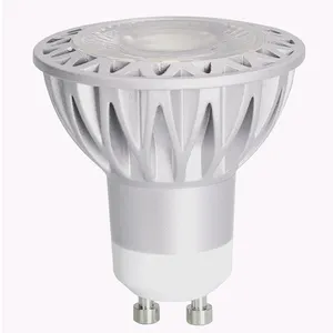 Factory Direct Sales Gu10 Aluminium Led Lamp Gu10 Led Lamp Cob 10 Garden 5W 7W Gu10 Led Spotlight Bulb
