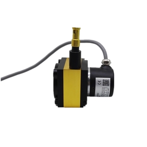 Capteur de déplacement à câble en acier inoxydable CESI-S3000 CESI-S4000 CESI-S5000 CESI-M/Increment CESI-S3 - Product Image 3