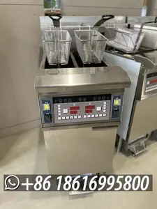 Phoenix Open Fryer OFE-213 High Quality Henny Penny Electric Gas Fryer Machine Commercial/frymaster Fryer Price