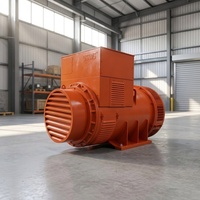Alternateur synchrone sans balais AC Gongtai PMG de marque chinoise, 50-800 kW, triphasé, enroulement 100 % cuivre, faible THD, avec AVR