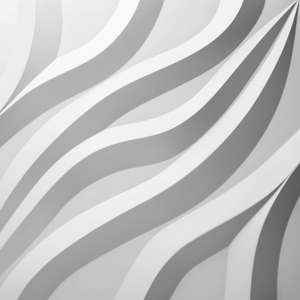 Panel acústico de PVC 3D personalizado para decoración interior y exterior - Product Image 1