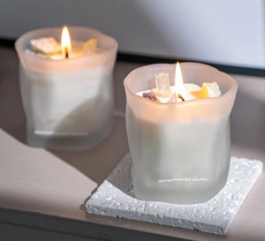 Confezione Regalo di Candele Profumate di Lusso, Fragranza per Interni con Luce Ambientale, Profumo a Lunga Durata per Camera da Letto - Product Image 3