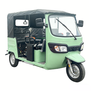 Triciclo Elettrico Convertibile Personalizzato Bianco 60V 72V 200Km 300Km 1000W Urbano a 3 Ruote per Costruzioni 6 Passeggeri Tipo <span class=keywords><strong>Tuk</strong></span> <span class=keywords><strong>Tuk</strong></span> - Product Image 1