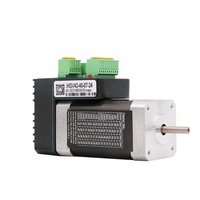 IHSV42-40-07-24 Nema 17 intégré AC Servo Motor Drive 78W silencieux 3 phases 24VDC servomoteur Kit de pilote