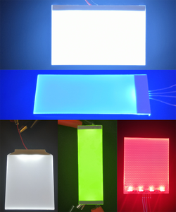 Panneau de rétroéclairage optique compact à économie d'énergie avec LGP pour les écrans numériques et les commandes intelligentes des appareils ménagers - Product Image 4