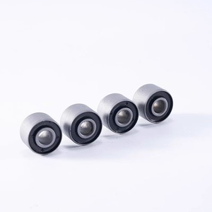 Pièces détachées moto : Douille de moyeu de roue moto, Douille en caoutchouc amortisseur de tambour arrière CG125, Douille de pignon - Product Image 6