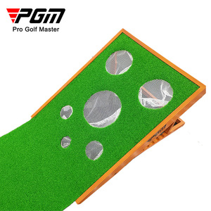 PGM TL036 trong nhà Golf sứt mẻ & đưa Mat sản xuất với cỏ nhân tạo bán buôn tùy chọn có sẵn - Product Image 4