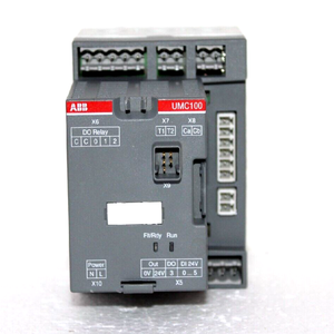 1SAJ530000R2100 UMC1003 AC24L ตัวควบคุมมอเตอร์อเนกประสงค์ PLC - Product Image 1