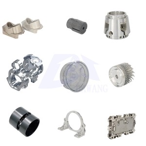ผู้ผลิตชิ้นส่วนกลึง CNC งานกลึง 5 แกน รวดเร็ว ชิ้นส่วนไฮดรอลิกสแตนเลส 316 - Product Image 1