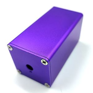 إمدادات الطاقة المتنقلة بأكسيد الألومنيوم الضميمة المعادن الالكترونيات الضميمة ، الضميمة - Product Image 6