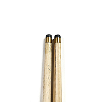 Queue de billard professionnelle CHENTAI CT-A6, très vendue, en bois de frêne, joint en alliage d'aluminium, pointes de 10 mm, 18-20 oz, bâton de billard haut de gamme