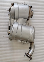 Filtro de Partículas Ru para Alfa Romeo Giulietta, Fiat, Renegade, 1.6 10-23 Euro 6