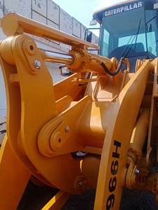 Chargeur sur pneus Cat 966H d'occasion à vendre Caterpillar 966H d'occasion Bonne performance Bon marché à vendre - Product Image 5